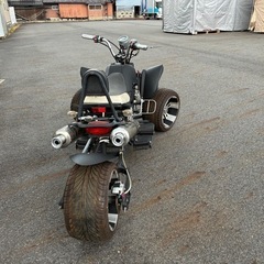 リバース　トライク　ATV バギー　普通免許　綺麗　不具合無　公道走行可の画像