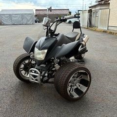 リバース　トライク　ATV バギー　普通免許　綺麗　不具合無　公道走行可の画像