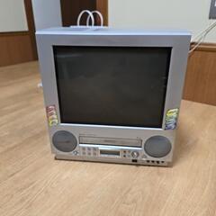 ブラウン管テレビの画像
