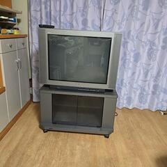 ブラウン管テレビの画像