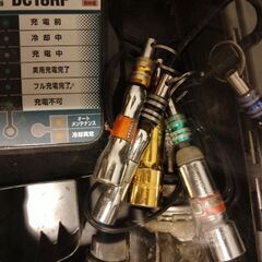 マキタ　インパクトドライバー18vの画像