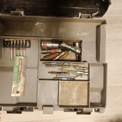 マキタ　インパクトドライバー18vの画像