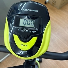 ☆ドリーム荒牧店☆☆ジモティー割引有☆ ALINCO/ｴｱﾛﾏｸﾞﾈﾃｨｯｸﾊﾞｲｸ4019/AFB4019の画像
