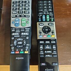 SHARP LC-32DX1 液晶テレビ 今まで使えています※BD部分に故障あり 治せる方に 世界の亀山モデルの画像
