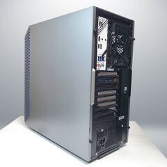 【全国発送可・キャッシュレス決済対応】 2023年製 美品ゲーミングPC Corei7-13700F/RTX4060Ti/メモリ16GB/1TB SSDの画像