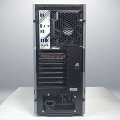 【全国発送可・キャッシュレス決済対応】 2023年製 美品ゲーミングPC Corei7-13700F/RTX4060Ti/メモリ16GB/1TB SSDの画像