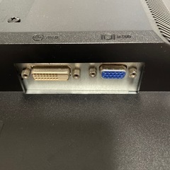 ★格安★DELLパソコンモニターの画像