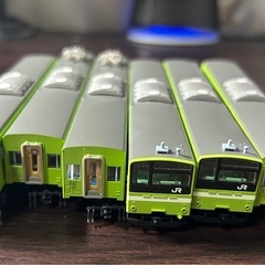 値下げ鉄道模型201系マイクロエースジャンクの画像