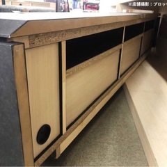 ブロッケン 180cm TVボード テレビボードの画像