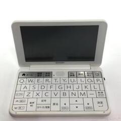 電子辞書 SHARP PW-SJ3の画像