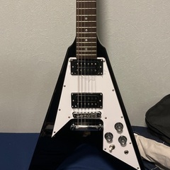 Schecter OL-FV Vシェイプ の画像