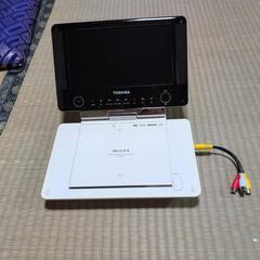 ジャンク　TOSHIBA　DVDプレーヤーの画像