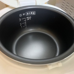 Panasonic炊飯器の画像