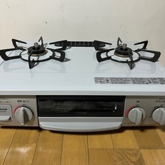 リンナイ　LP コンロ　24年製の画像