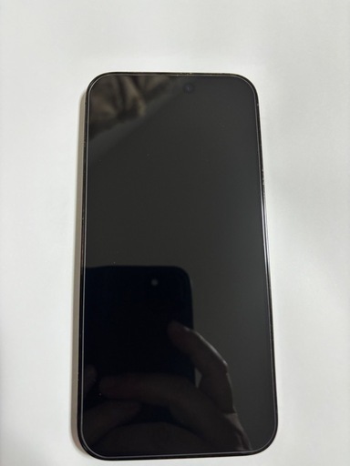 購入者決まりました