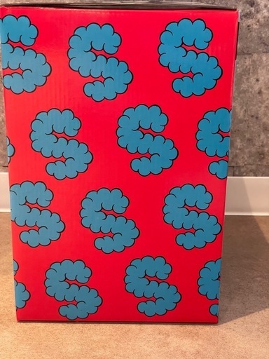 未開封】SPANKY×Shelterbankコラボheadlockstudio