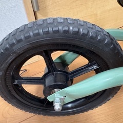 アンジュスマイル キッズバイク 12インチの画像