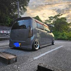 ワゴンRリミテッド　他車興味ありますの画像