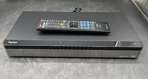 0485 TOSHIBA REGZA  東芝 2022年製  HDD＆ブルーレイディスクレコーダー DBR-M4010