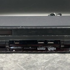 0485 TOSHIBA REGZA  東芝 2022年製  HDD＆ブルーレイディスクレコーダー DBR-M4010の画像