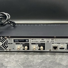 0485 TOSHIBA REGZA  東芝 2022年製  HDD＆ブルーレイディスクレコーダー DBR-M4010の画像