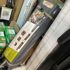 【メッシュスクリーンハウス】【テント】【管理番号10708】町の画像