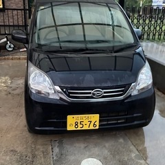ダイハツ　move の画像