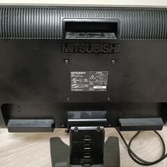 MITSUBISHI RDT23IWM-S(BK) 23インチの画像