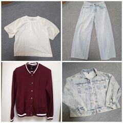 お取引先決まりました★ 春夏秋もの レディース服 М中心 6着+2着 他3点 ★の画像