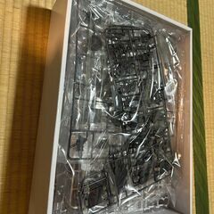 未組立品 ACFUN 核能矩阵 1/12 機甲少女 可動 ※8/12までに引取の画像