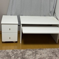 PC用 ローデスクの画像