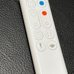 ダイソンのhot+cool 空気清浄ファン　の画像