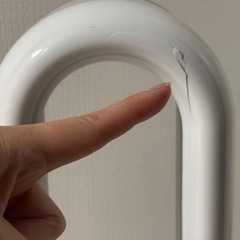 ダイソンのhot+cool 空気清浄ファン　の画像