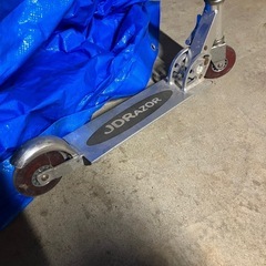JDRAZOR キックスケーターの画像