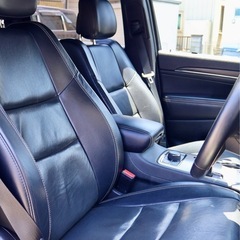 美車 Jeep グランドチェロキー limitedの画像