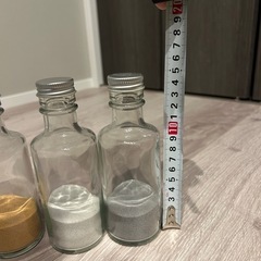 サンドセレモニー　瓶の画像