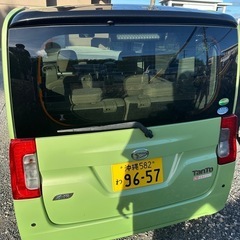 タントの画像