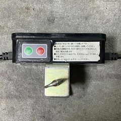 キタムラ　ＬＥＤソーラーチューブ用電源　ソーラーバッテリーの画像
