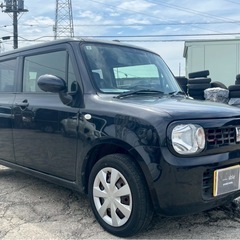 【支払総額13.8万円】h27年式アルトラパン車検令和8年5月機関良好 即日納車ok高年式可愛い軽自動車♩の画像