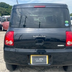 【支払総額13.8万円】h27年式アルトラパン車検令和8年5月機関良好 即日納車ok高年式可愛い軽自動車♩の画像