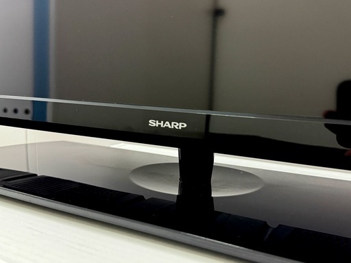 AQUOS 40V型 フルハイビジョン 液晶テレビ LC-40S5 (mizuki ike