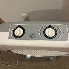 ナカトミボックス扇期間限定【引き取り限定】　の画像