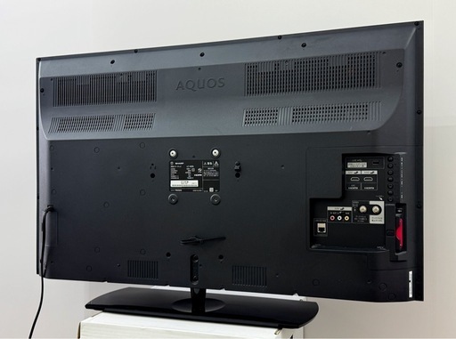 AQUOS 40V型 フルハイビジョン 液晶テレビ LC-40S5 (mizuki ike