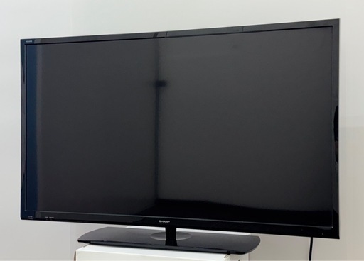 SHARP 液晶テレビ LC-40S5 40型 2018年製 家電 Fe2083 Amazon | シャープ AQUOS 40V型 フルハイビジョン 液晶テレビ LC