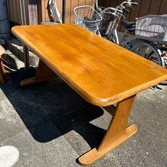 ダイニングセットの画像