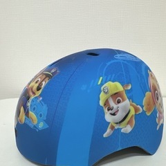 子供用ヘルメット　パウパトロールの画像