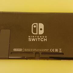 Switch　本体のみ　不具合有りません。の画像