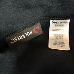 【ジャングルジャングル岸和田店】SUPREME　ビーニー　POLARTEC　ブラック　男女兼用　 岸和田市 貝塚市 泉佐野市 和泉市 忠岡町 熊取町の画像