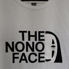 THE MONO FACE メンズTシャツの画像