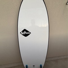Softech サーフボードの画像
